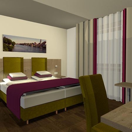 Hotel Rheingold Gailingen Bilik gambar