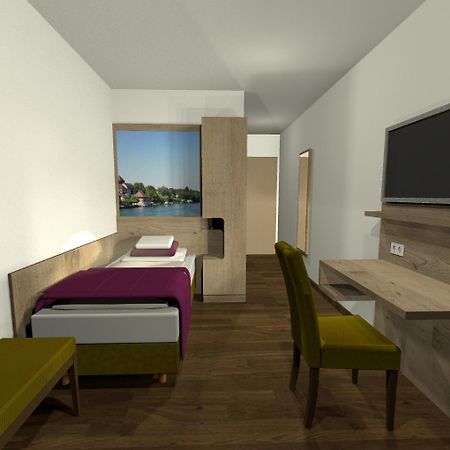 Hotel Rheingold Gailingen Bilik gambar