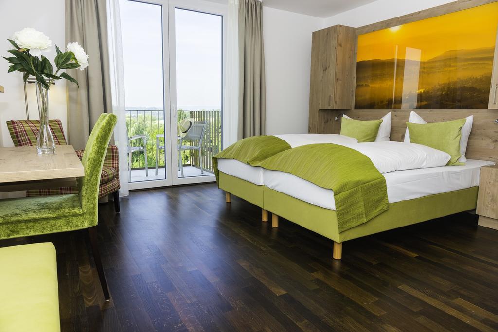 Hotel Rheingold Gailingen Bilik gambar