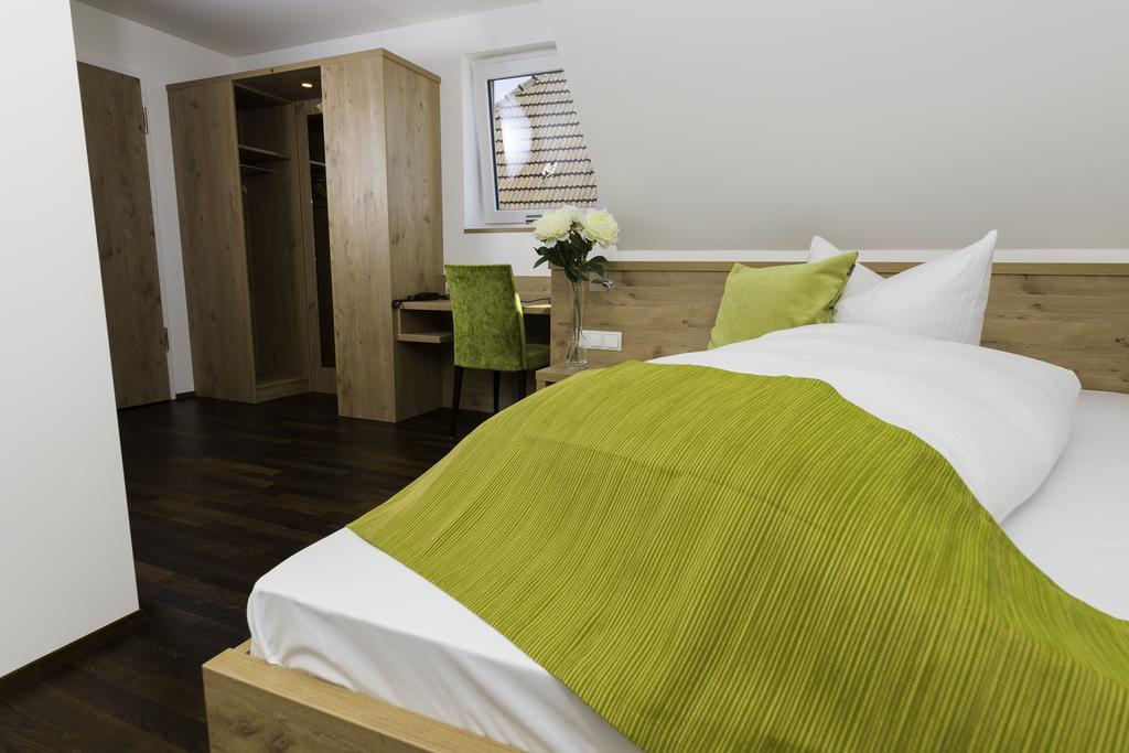 Hotel Rheingold Gailingen Bilik gambar