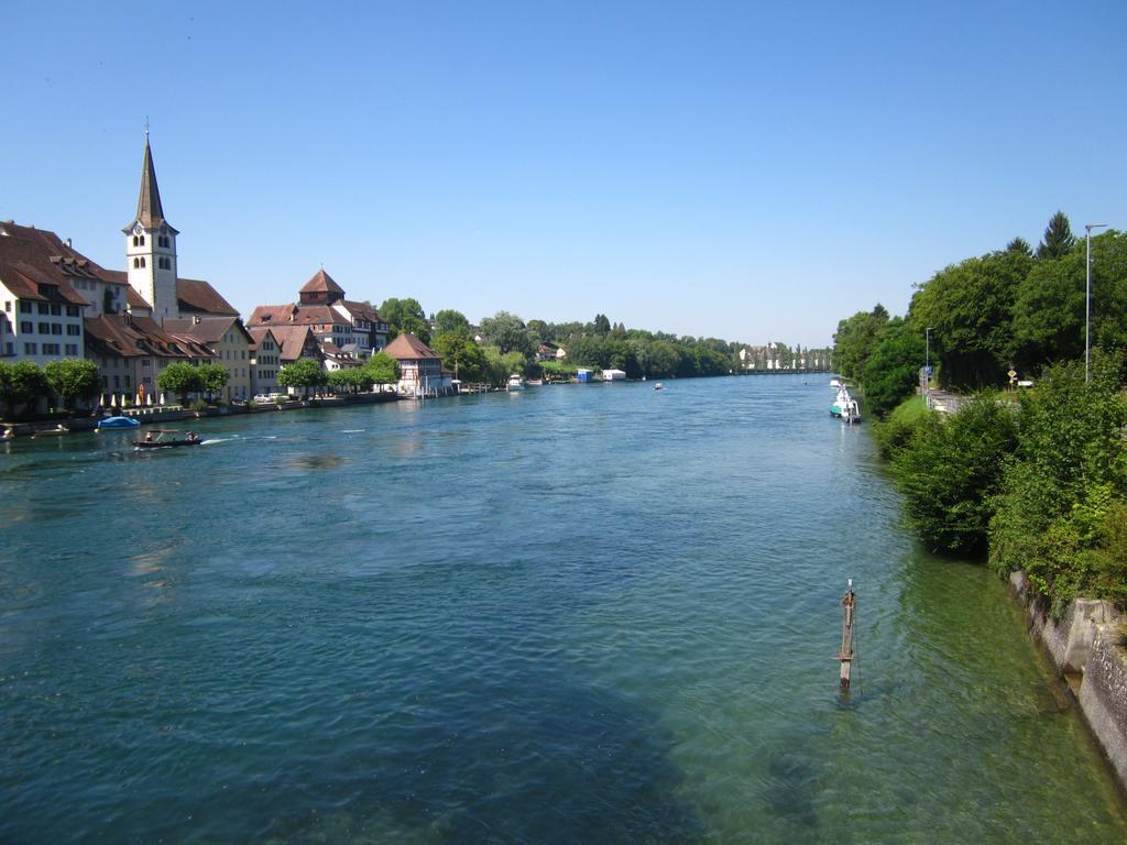 Hotel Rheingold Gailingen Luaran gambar