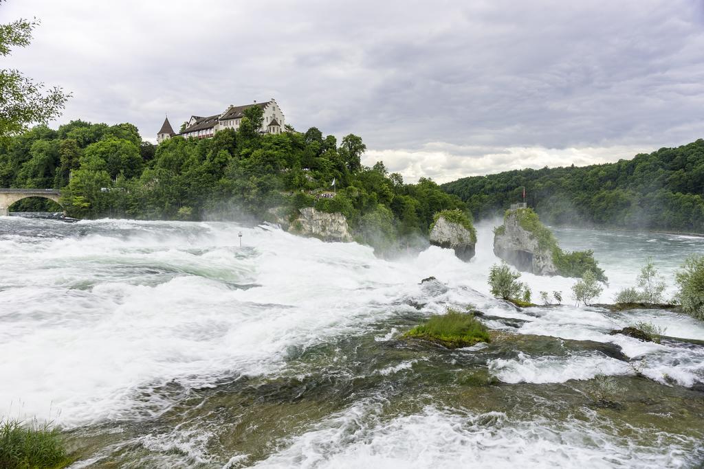Hotel Rheingold Gailingen Luaran gambar
