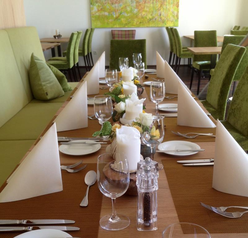 Hotel Rheingold Gailingen Luaran gambar